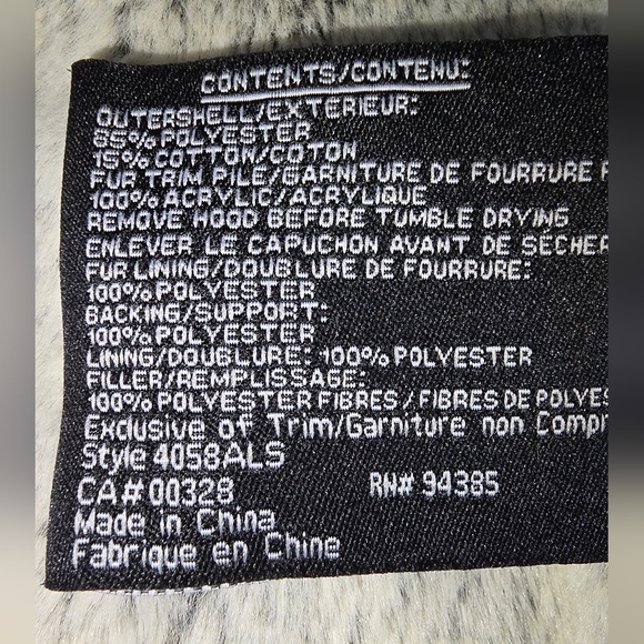 NOVELTI Down Hooded Parka (US Medium) - Picture 11 of 14